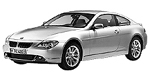 BMW E63 P1613 Fault Code