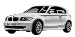 BMW E81 P1613 Fault Code