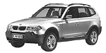 BMW E83 P1613 Fault Code