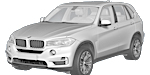 BMW F15 P1613 Fault Code